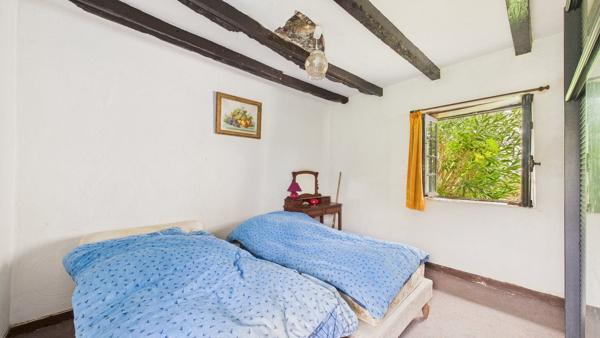 Rare à Bidart : maison début 19e à réinventer, plage à pied ! Bidart