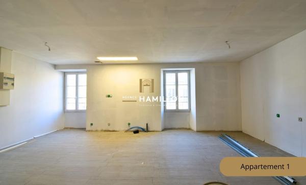 ENSEMBLE IMMOBILIER A FORT POTENTIEL AU PIED DE LA CELEBRE CITE DE CORDES-SUR-CIEL Cordes sur ciel