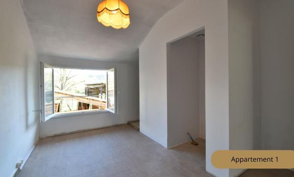 ENSEMBLE IMMOBILIER A FORT POTENTIEL AU PIED DE LA CELEBRE CITE DE CORDES-SUR-CIEL Cordes sur ciel