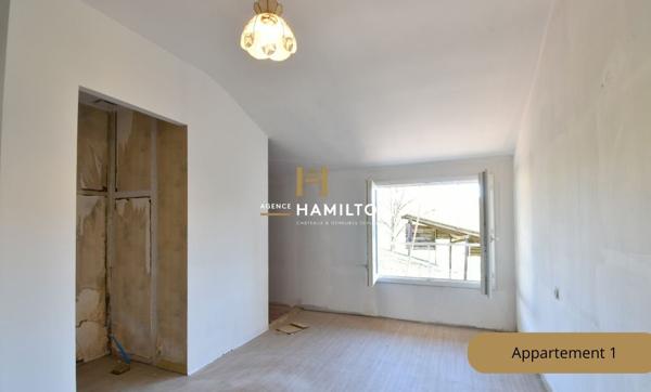 ENSEMBLE IMMOBILIER A FORT POTENTIEL AU PIED DE LA CELEBRE CITE DE CORDES-SUR-CIEL Cordes sur ciel