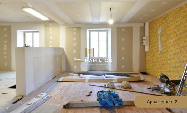 ENSEMBLE IMMOBILIER A FORT POTENTIEL AU PIED DE LA CELEBRE CITE DE CORDES-SUR-CIEL Cordes sur ciel
