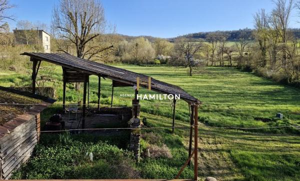 ENSEMBLE IMMOBILIER A FORT POTENTIEL AU PIED DE LA CELEBRE CITE DE CORDES-SUR-CIEL Cordes sur ciel