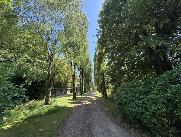 Superbe propriété de village en pierre de 4/5 chambres avec terrain privé, piscine et dépendances Melleran
