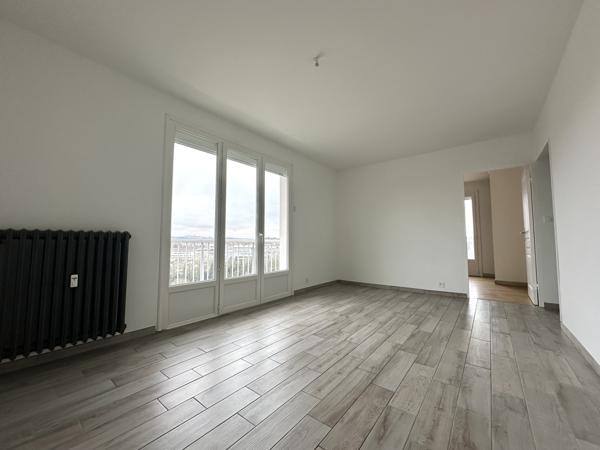 Appartement 2 pièces - 48 m² Exclusivité efficity