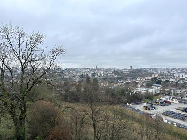 Appartement 2 pièces - 48 m² Exclusivité efficity