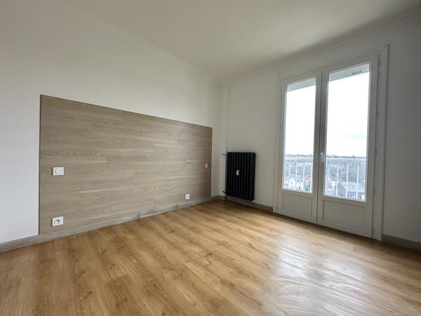 Appartement 2 pièces - 48 m² Exclusivité efficity