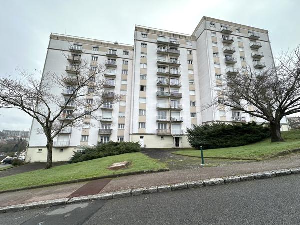 Appartement 2 pièces - 48 m² Exclusivité efficity