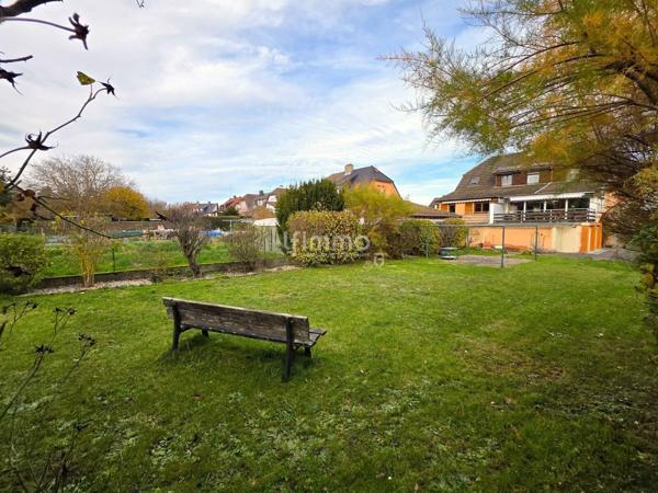 Charmante maison des mines avec véranda et vue jardin