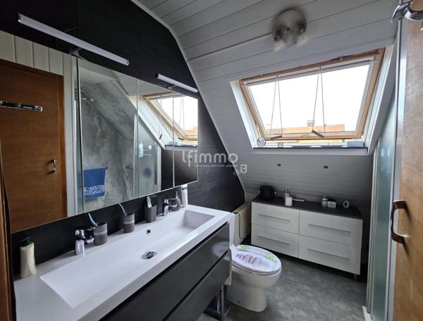 Charmante maison des mines avec véranda et vue jardin