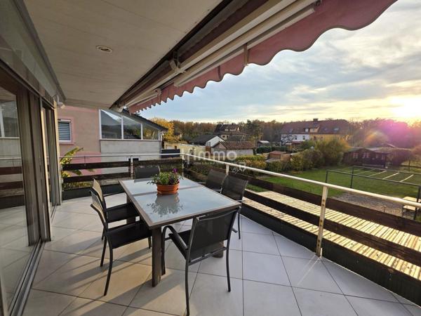 Charmante maison des mines avec véranda et vue jardin