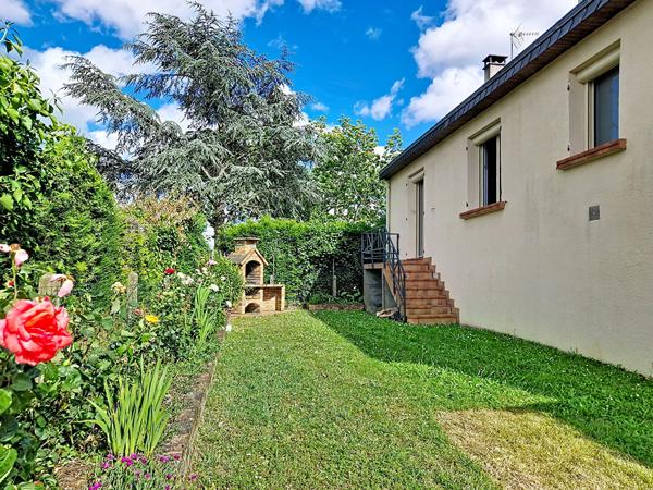 Maison Saint Barthelemy D Anjou 8 pièce(s)