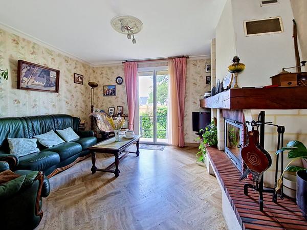 Maison Saint Barthelemy D Anjou 8 pièce(s)