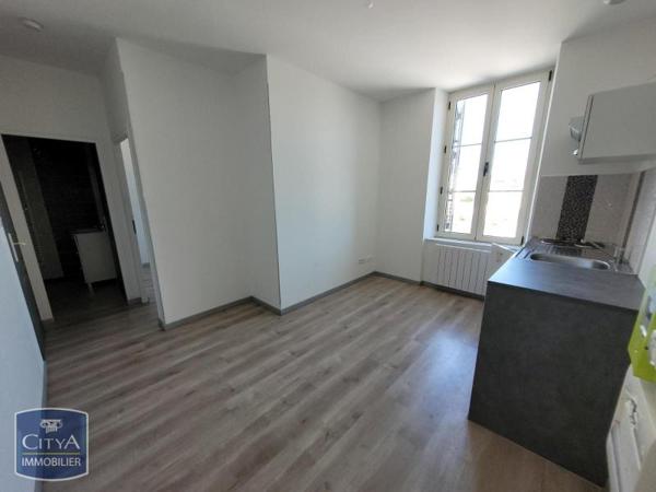 Appartement à louer 2 pièces 31.67m²