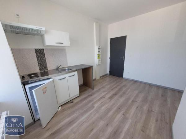 Appartement à louer 2 pièces 31.67m²