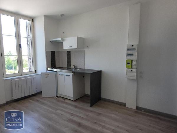 Appartement à louer 2 pièces 31.67m²