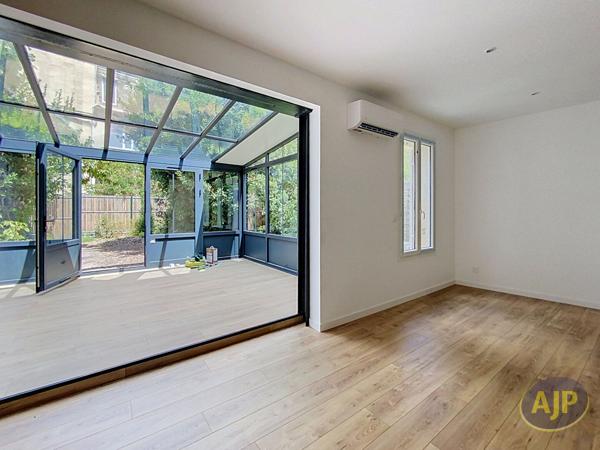 Vente maison Bordeaux : 445 200 € - AJP Immobilier Bordeaux Chartrons