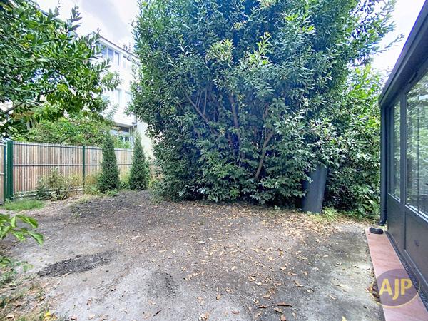 Vente maison Bordeaux : 445 200 € - AJP Immobilier Bordeaux Chartrons