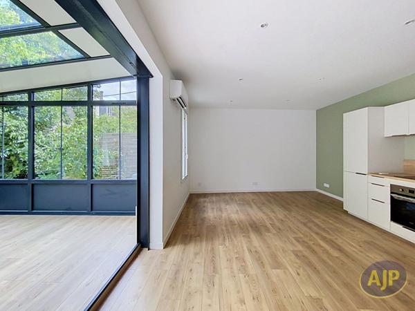 Vente maison Bordeaux : 445 200 € - AJP Immobilier Bordeaux Chartrons