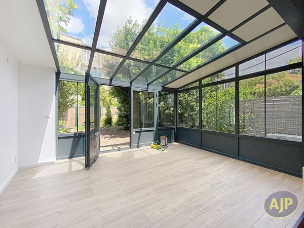 Vente maison Bordeaux : 445 200 € - AJP Immobilier Bordeaux Chartrons