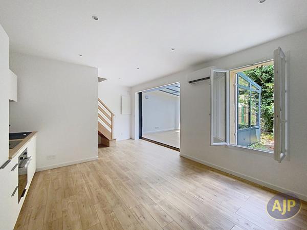Vente maison Bordeaux : 445 200 € - AJP Immobilier Bordeaux Chartrons