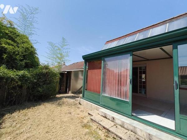 LE PELLERIN – Maison de plain-pied avec jardin et garage