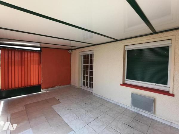 LE PELLERIN – Maison de plain-pied avec jardin et garage