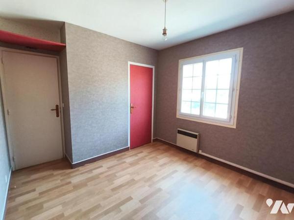 LE PELLERIN – Maison de plain-pied avec jardin et garage