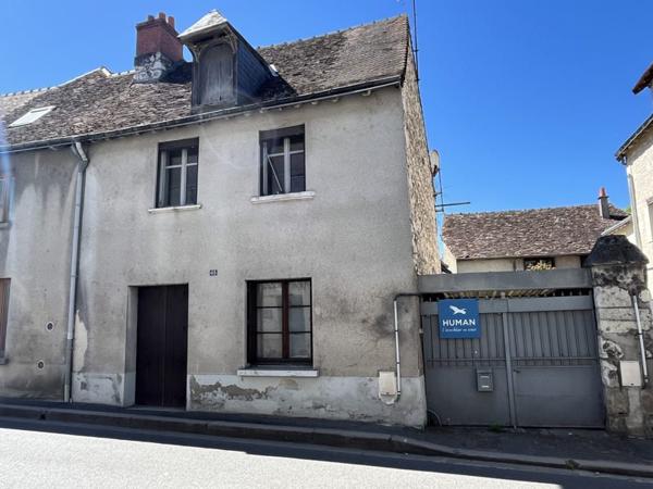 Maison à vendre |  Ligueil |  4 pièces | 99 m²