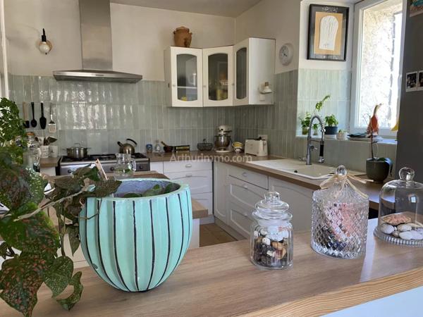 Vente                                                      Maison
                        
                     7 pièces                      170 m2                     à Brech