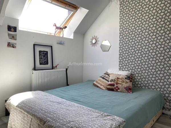 Vente                                                      Maison
                        
                     7 pièces                      170 m2                     à Brech