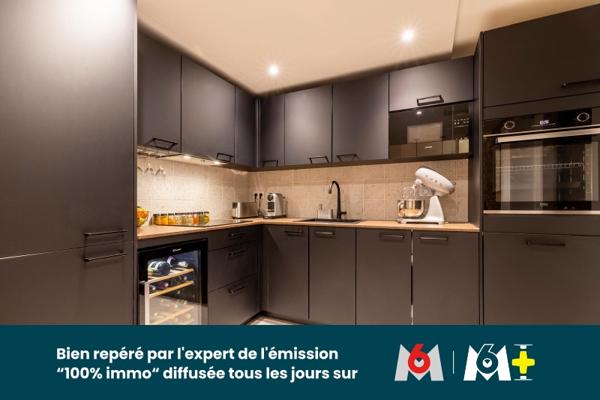 Appartement 70.9 m² à Lyon