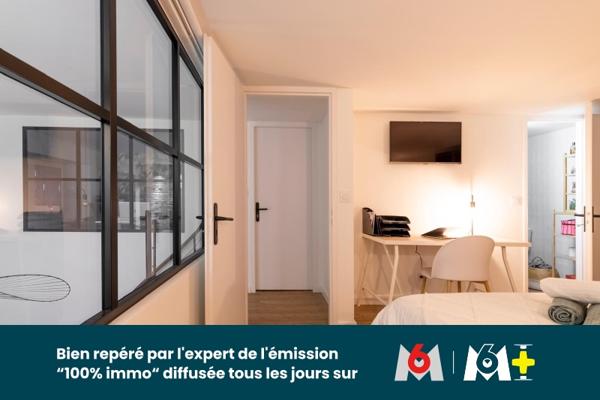 Appartement 70.9 m² à Lyon