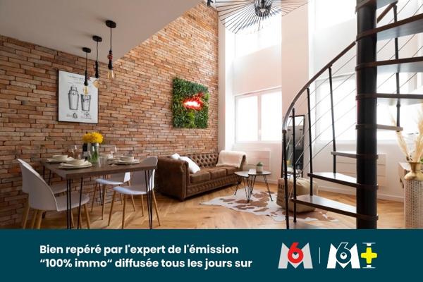 Appartement 70.9 m² à Lyon