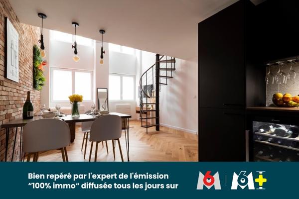 Appartement 70.9 m² à Lyon