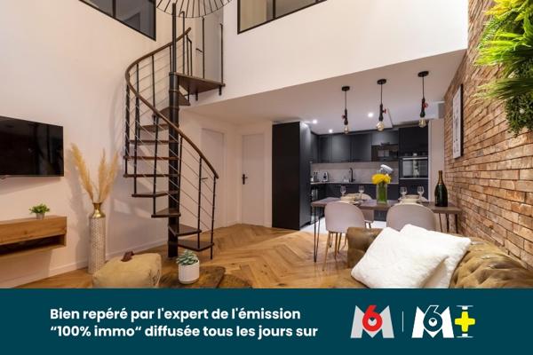 Appartement 70.9 m² à Lyon