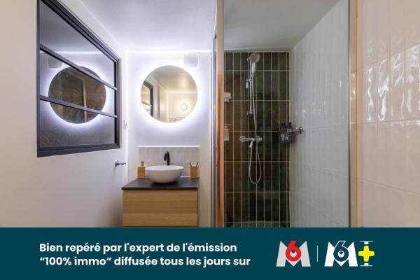 Appartement 70.9 m² à Lyon