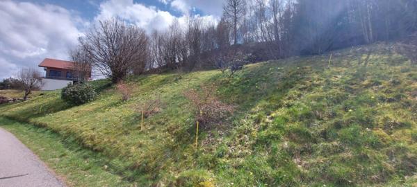 À vendre Terrain - Gérardmer 88400