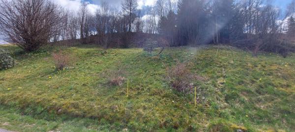 À vendre Terrain - Gérardmer 88400