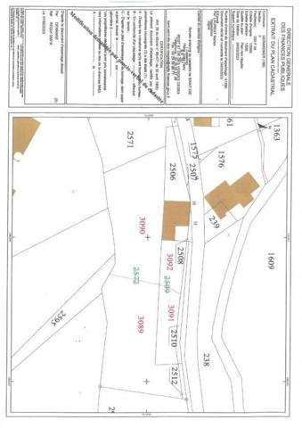 À vendre Terrain - Gérardmer 88400