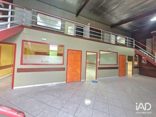 Location bureaux 351 m² Baie-Mahault