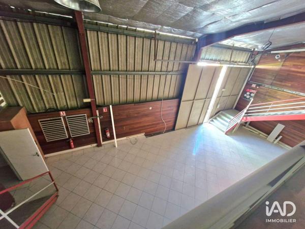 Location bureaux 351 m² Baie-Mahault