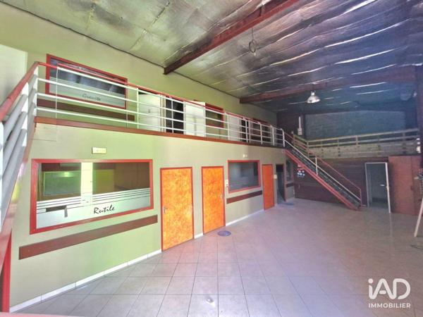 Location bureaux 351 m² Baie-Mahault