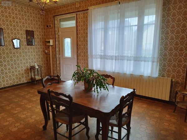 Maison à vendre à Ger dans la Manche (50850), ref : 076/287