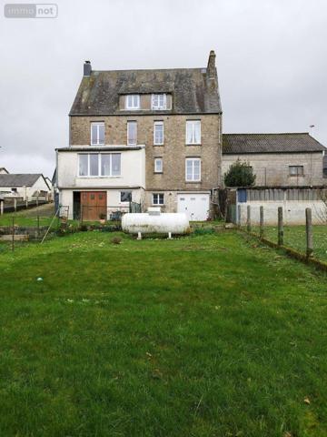 Maison à vendre à Ger dans la Manche (50850), ref : 076/287