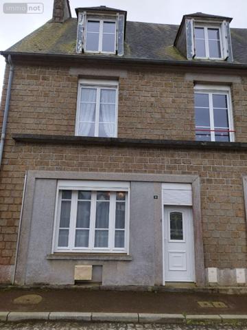 Maison à vendre à Ger dans la Manche (50850), ref : 076/287