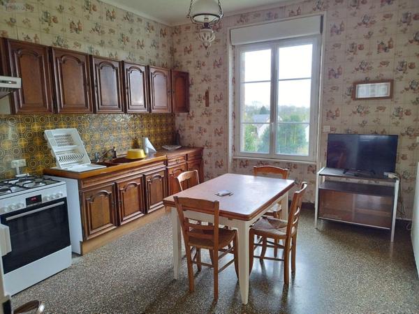 Maison à vendre à Ger dans la Manche (50850), ref : 076/287