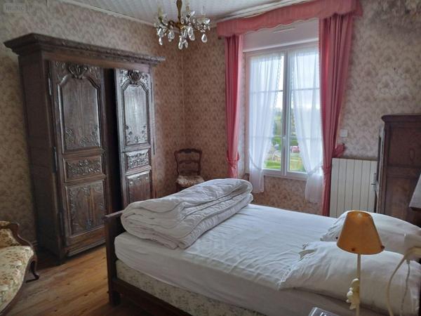 Maison à vendre à Ger dans la Manche (50850), ref : 076/287