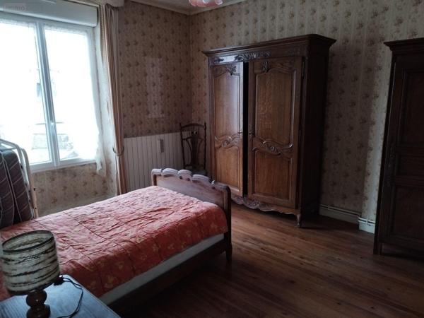 Maison à vendre à Ger dans la Manche (50850), ref : 076/287