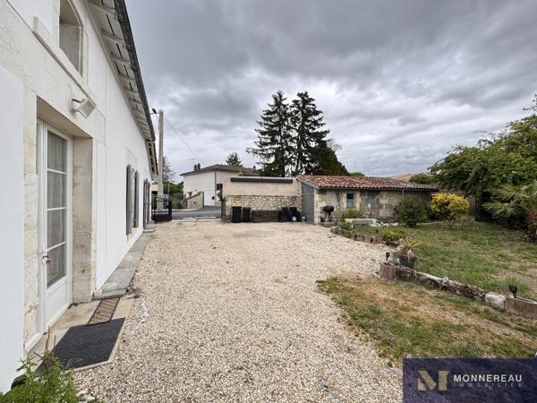 BARBEZIEUX MAISON RENOVEE AVEC JARDIN Détails des diagnostics énergétiques