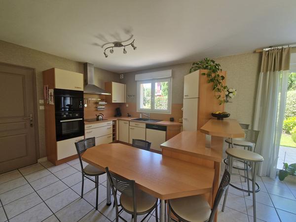 Maison Laval 4 pièce(s) 91.85 m2